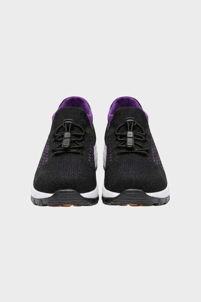 Damen Bequeme Sneaker | Atmungsaktiv
