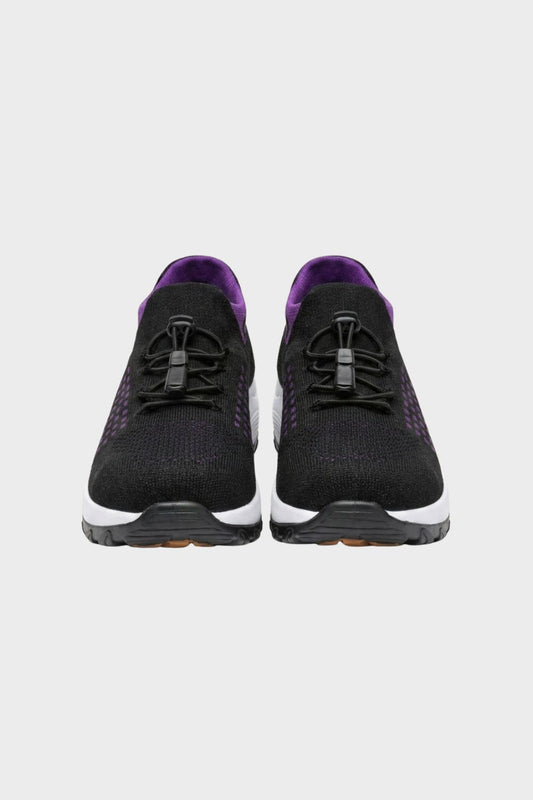 Damen Bequeme Sneaker | Atmungsaktiv