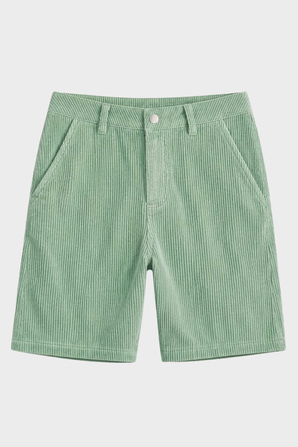 Herren Cord Kurze Hose | Lässig