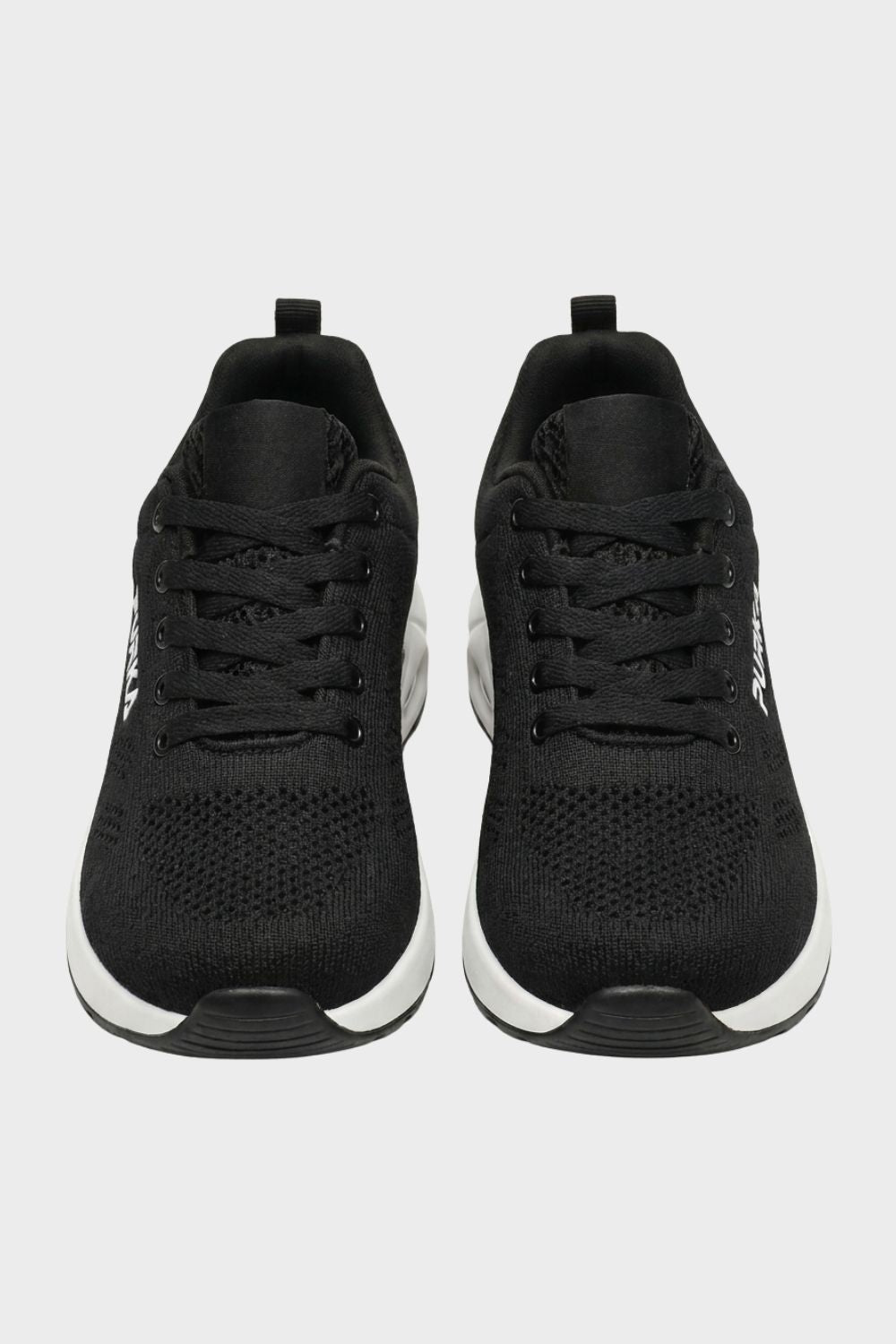Damen Orthopädische Sneaker | Schwarz