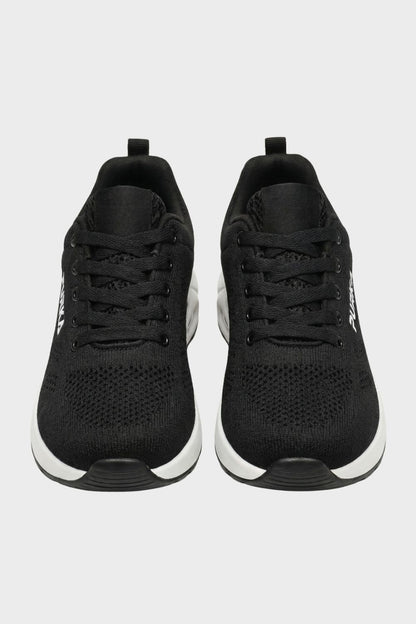 Damen Orthopädische Sneaker | Schwarz
