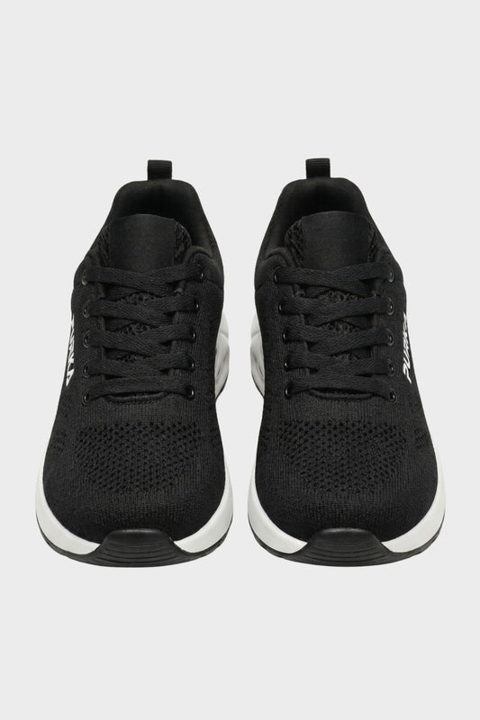 Damen Orthopädische Sneaker | Schwarz