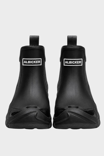 Herren Schlupfboots | Kontrastprofil & Knöchelhoher Schnitt