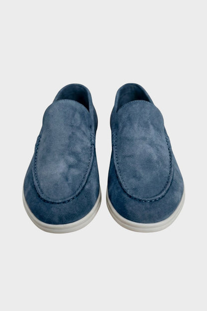 Herren Schlupfschuhe Wildleder | Bequem