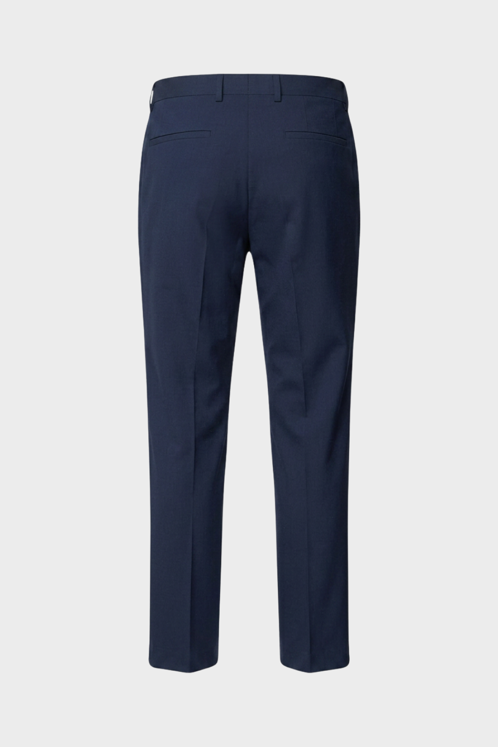 Anzughose Herren Stoffhose Slim Fit