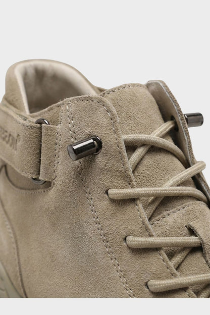 Sneaker Herren mit Schnürung und Profilsohle