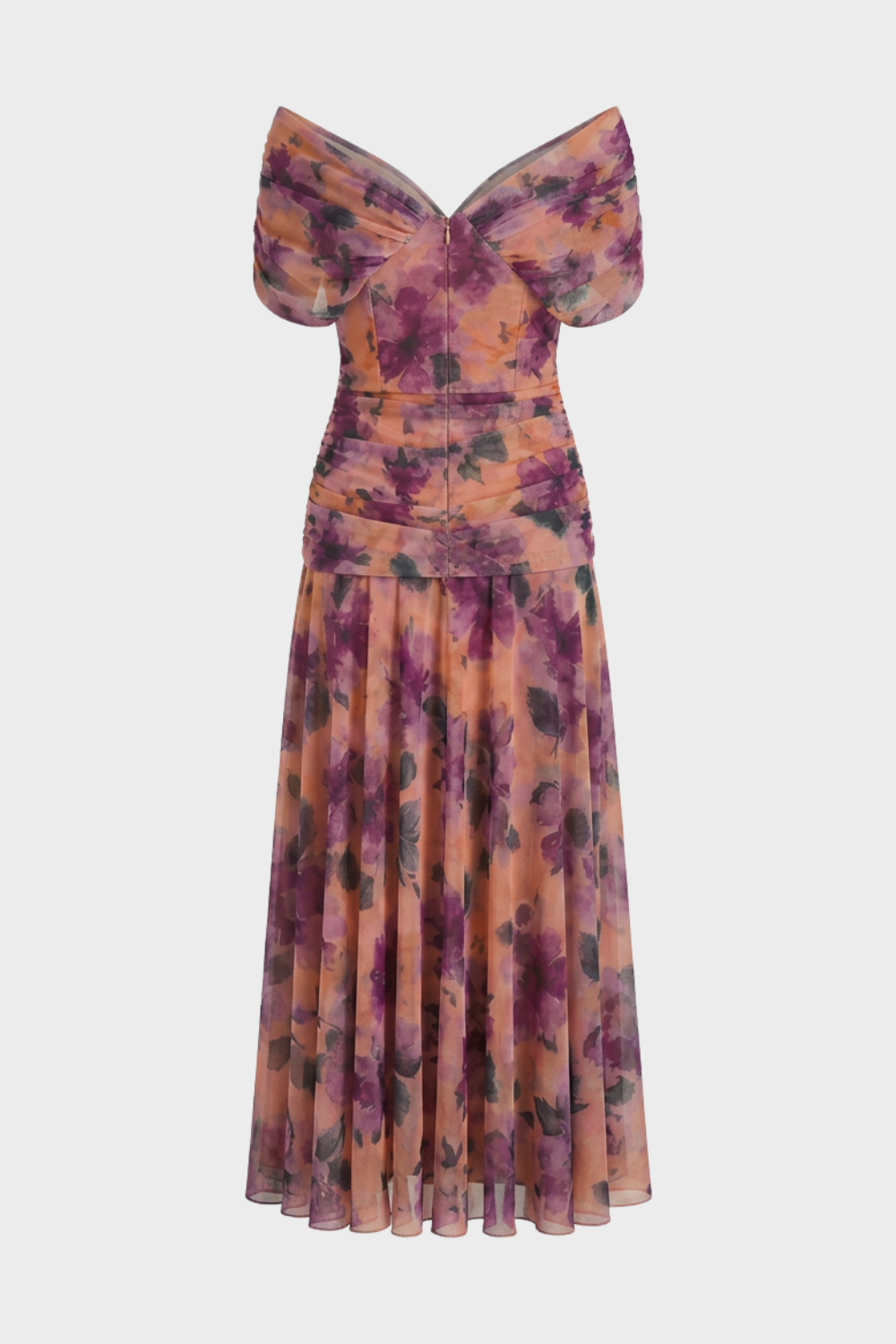 Damen Abendkleid | Schulterfrei