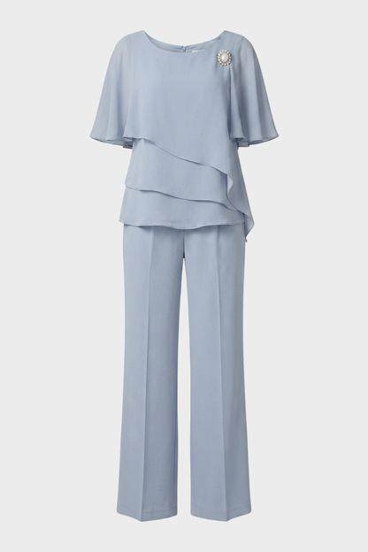 Damen Zweiteiler | Weite Hose