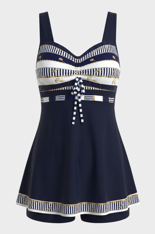 Damen Badeanzug | Badekleid Figur