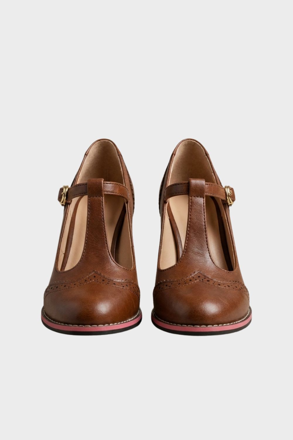 Damen T-Bar Mary Jane Pump | Vintage