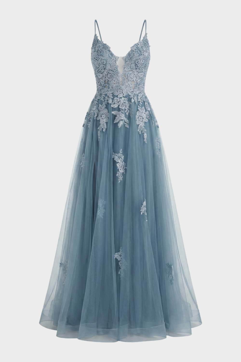 Damen Ballkleid | Schnürung