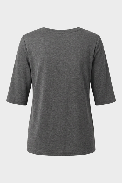 Damen Basic T-Shirt | Halbarm