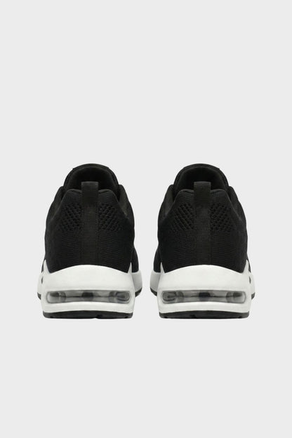 Damen Orthopädische Sneaker | Schwarz