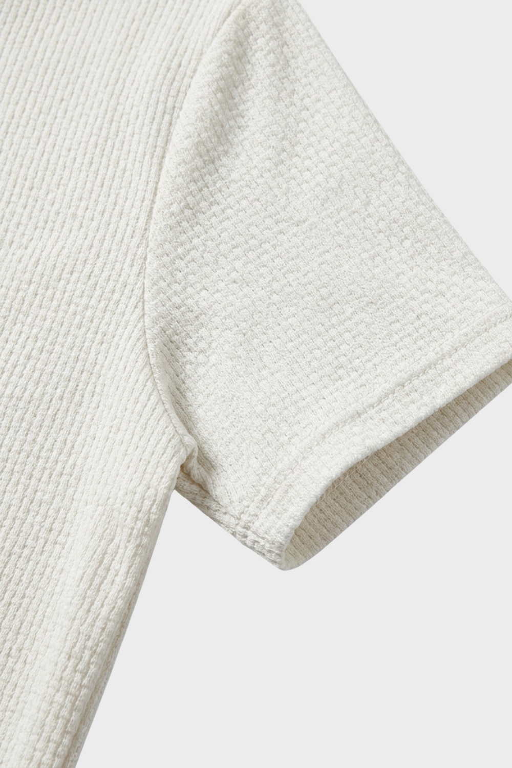 Poloshirt Herren Kurzarm mit Knopfleiste