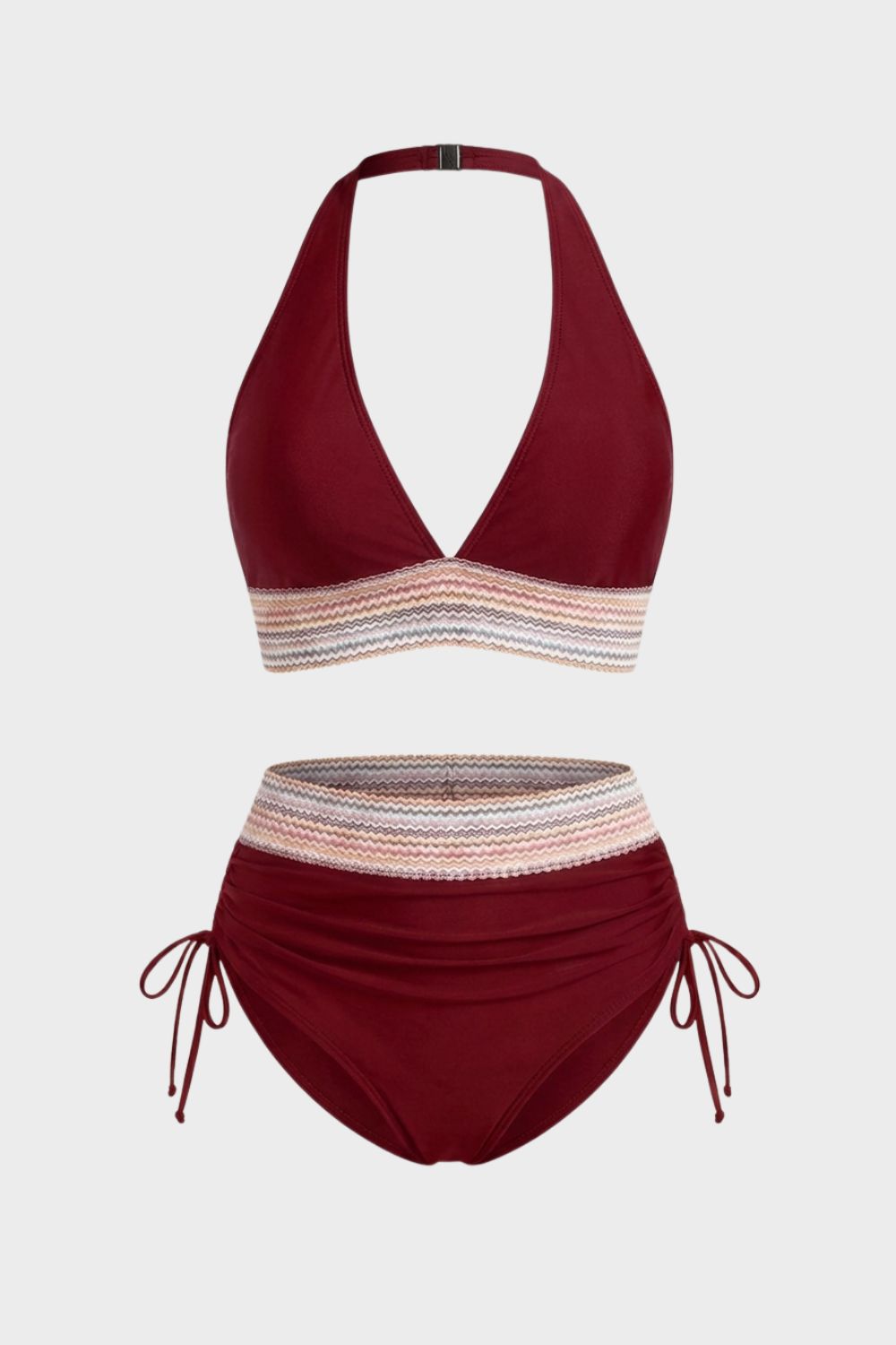 Damen Bikini Set | Bauchweg-Effekt