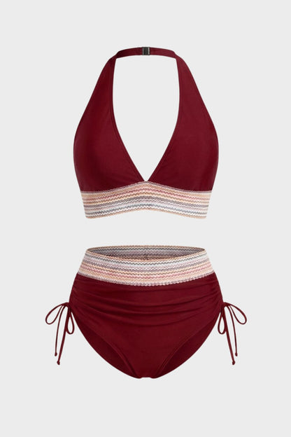 Damen Bikini Set | Bauchweg-Effekt