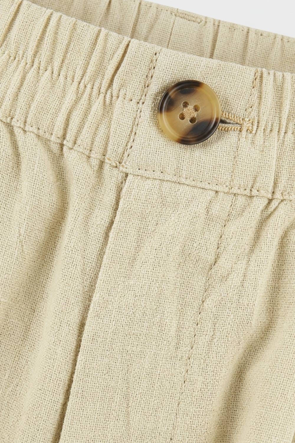 Damen Bermuda Shorts | Gerades Bein