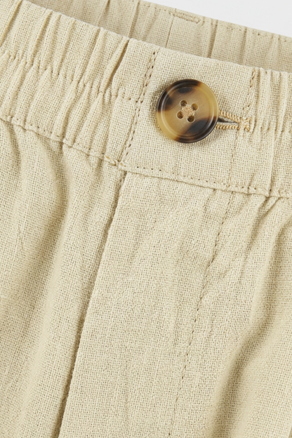 Damen Bermuda Shorts | Gerades Bein