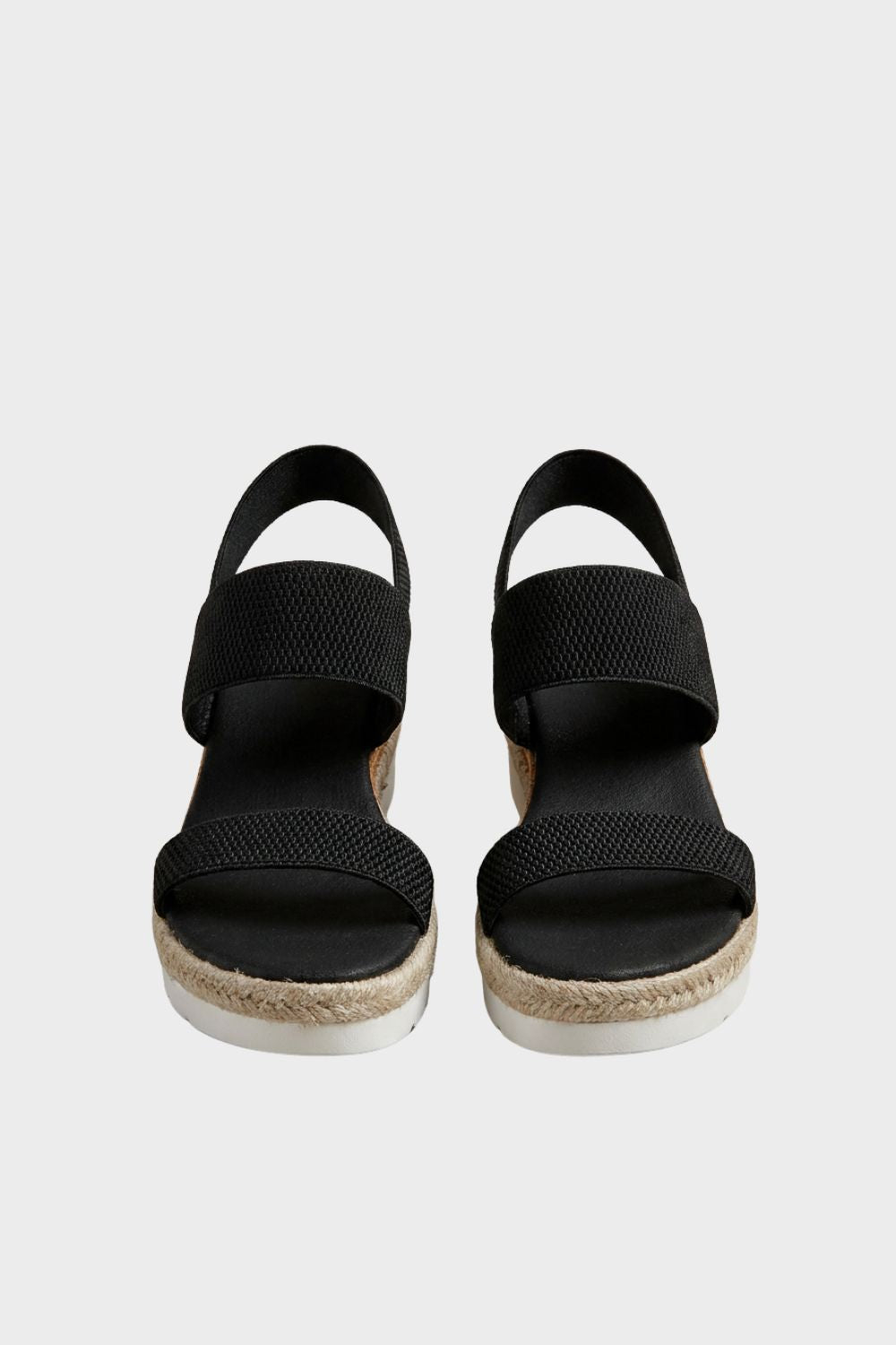 Damen Espadrilles | Keilabsatz