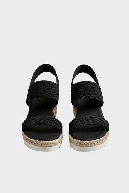 Damen Espadrilles | Keilabsatz