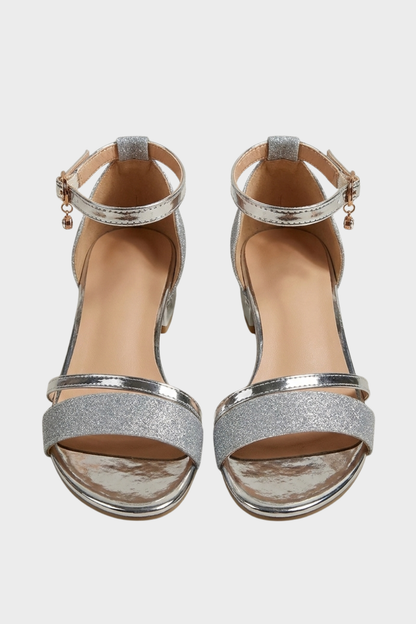 Damen Absatz Sandalen | Riemchen