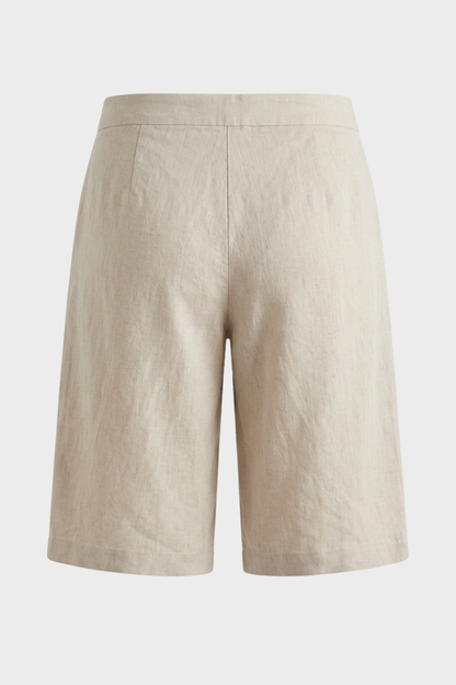 Damen Bermuda Shorts | Gerades Bein