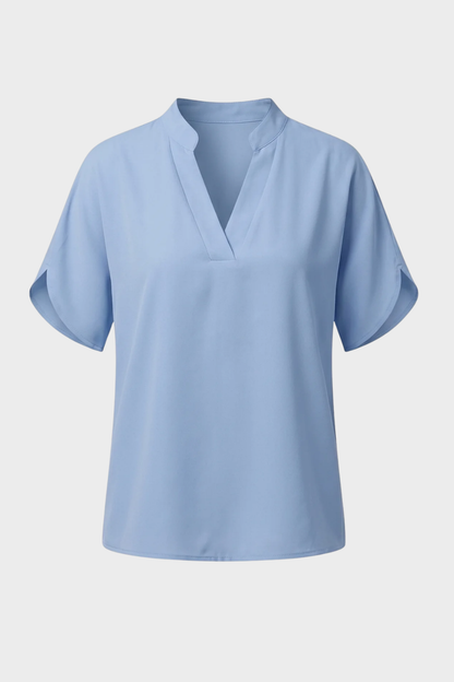 Damen Sommerbluse | Kurzarm Capsule