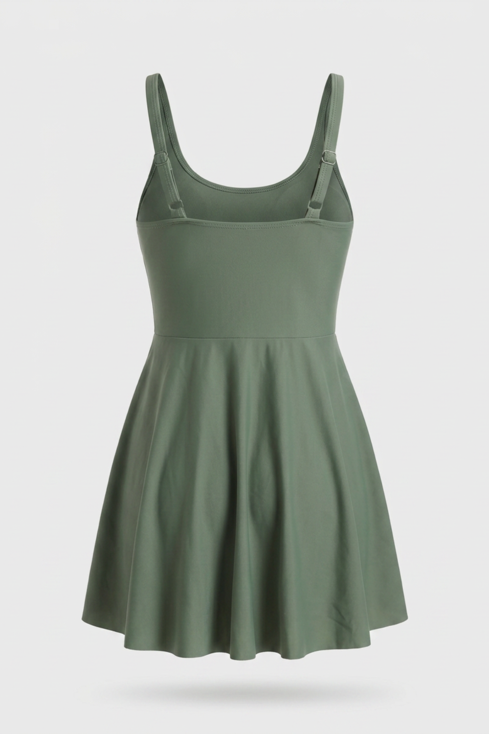 Damen Badekleid | Bauchformend
