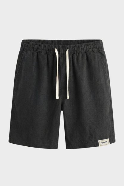Herren Linen Shorts | Drawstring