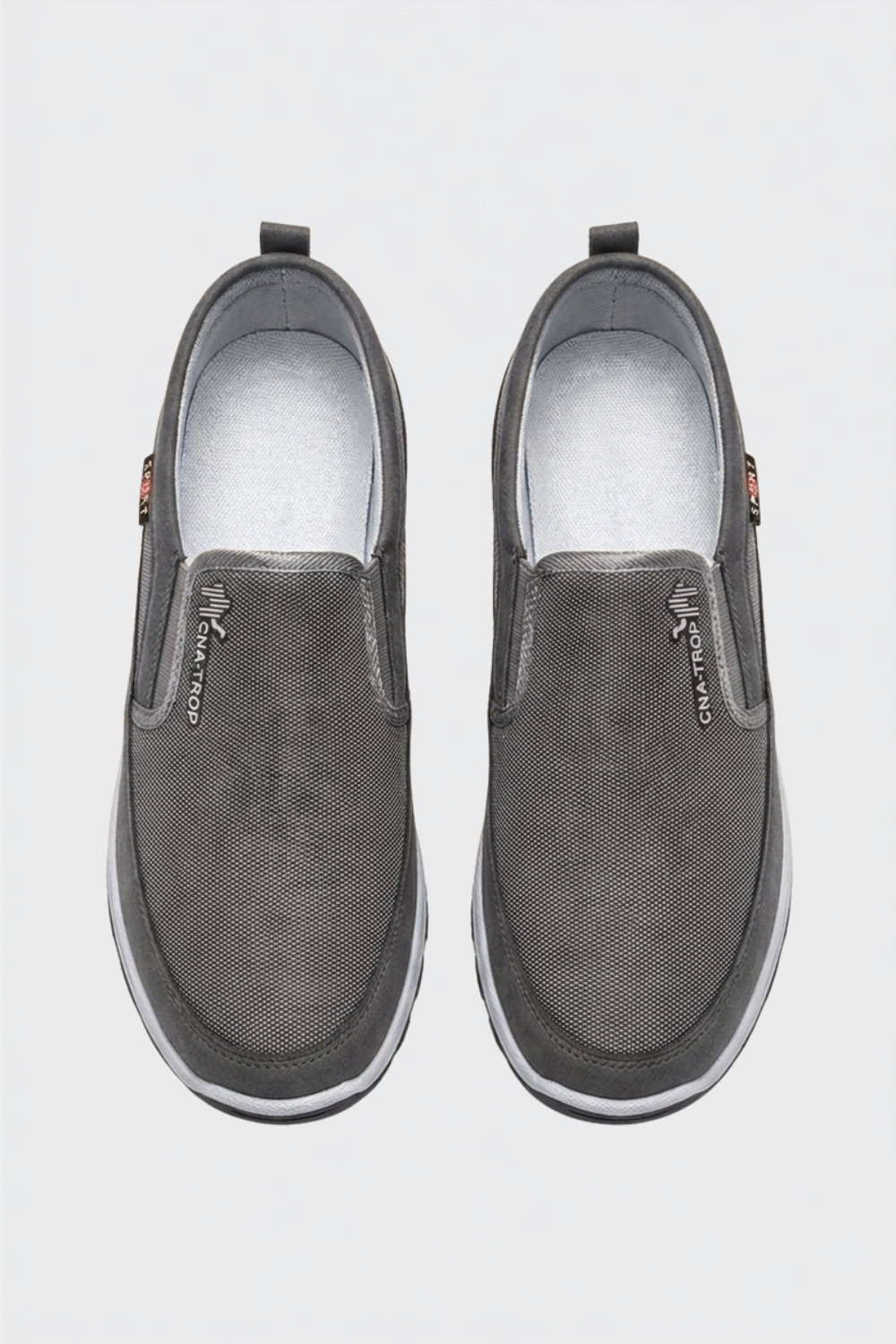 Herren Slip-On Sneaker | Freizeitschuhe