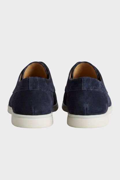Herren Wildleder Loafer | Bequem