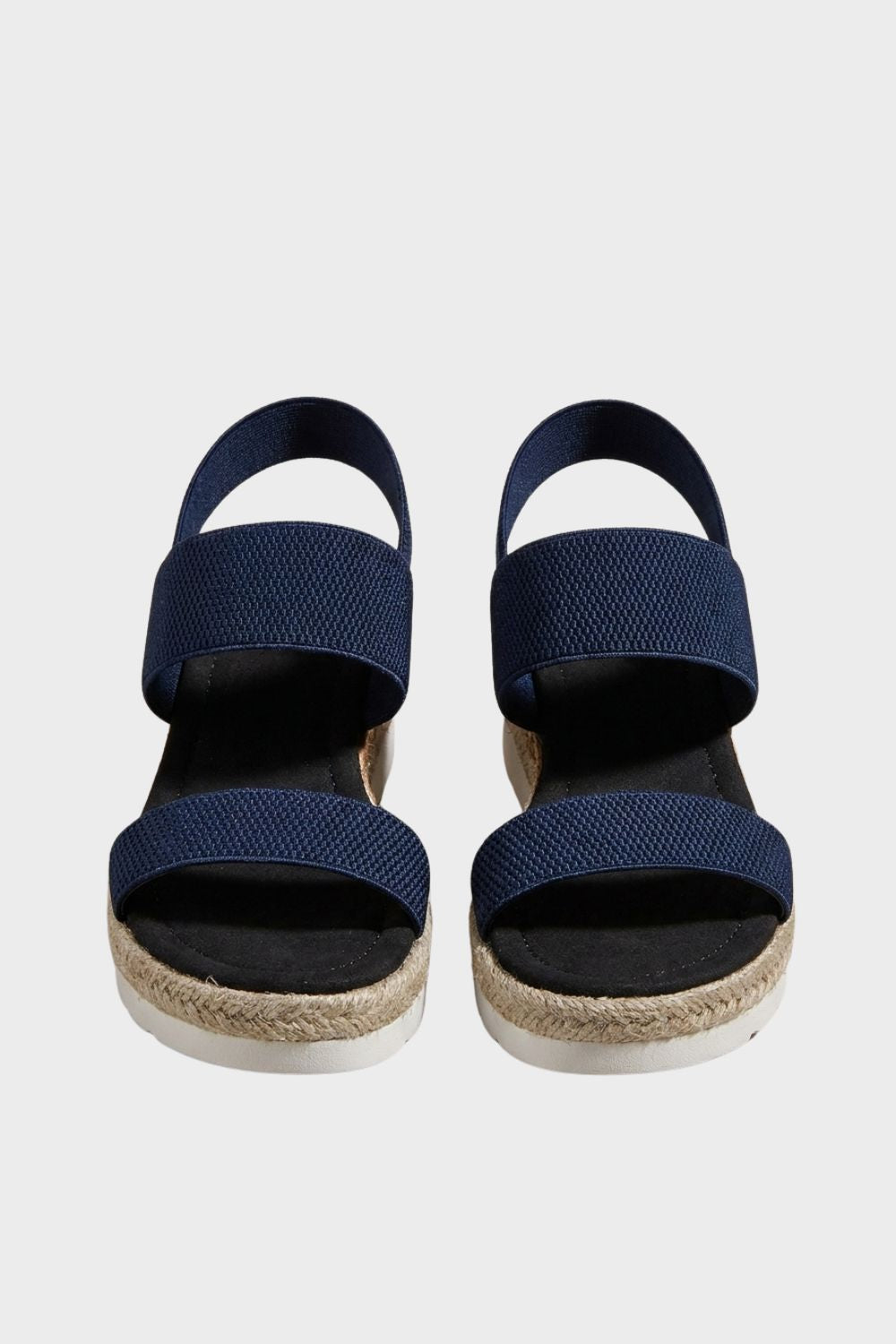 Damen Espadrilles | Keilabsatz
