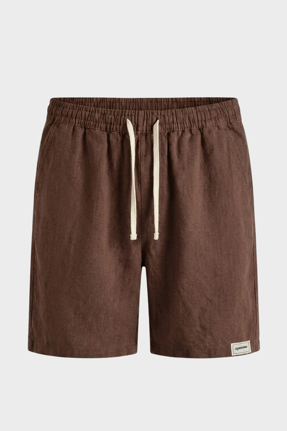 Herren Linen Shorts | Drawstring