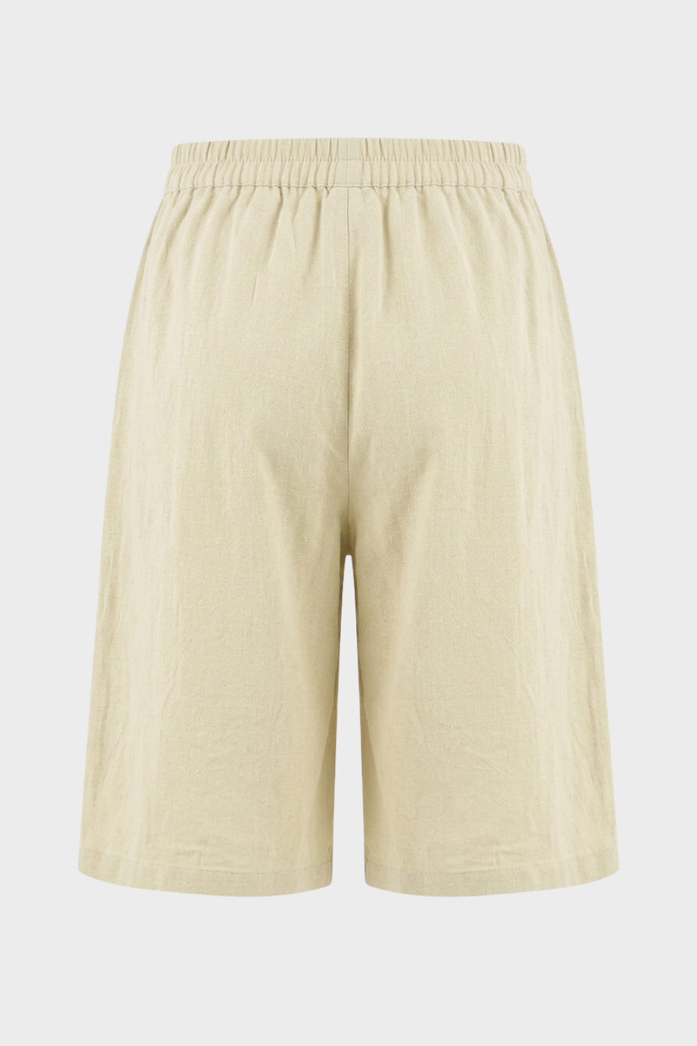 Damen Bermuda Shorts | Gerades Bein