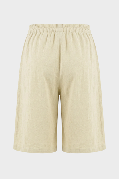 Damen Bermuda Shorts | Gerades Bein