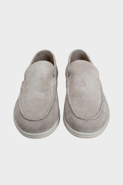 Herren Schlupfschuhe Wildleder | Bequem