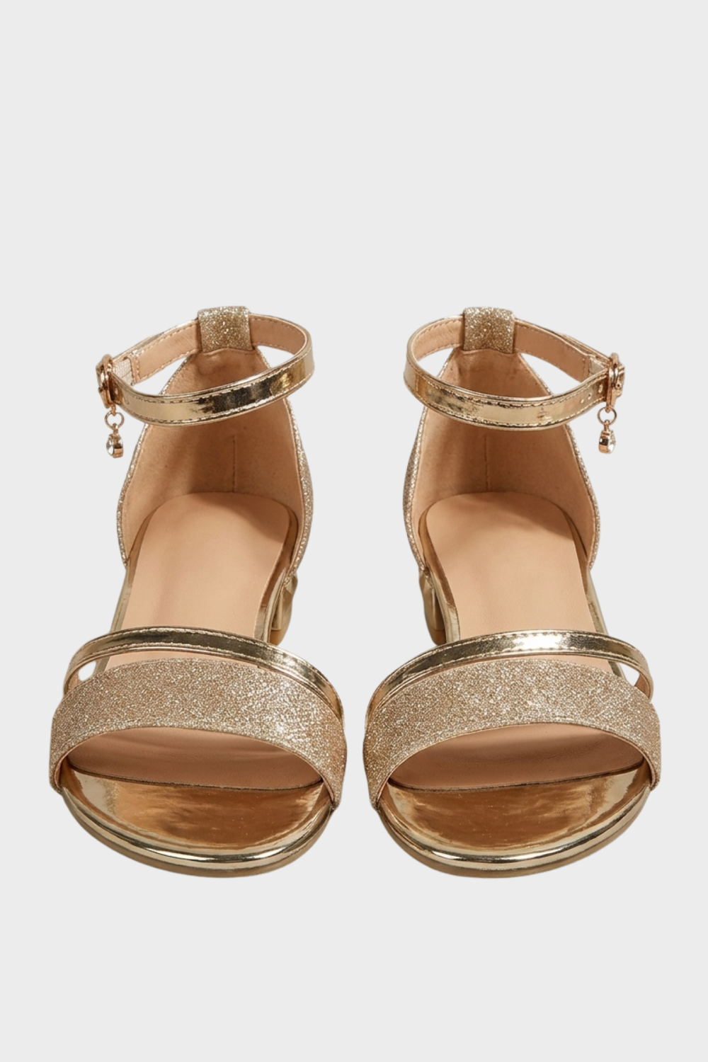 Damen Absatz Sandalen | Riemchen