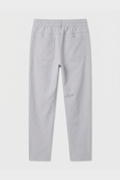 Herren Hose Slim Fit mit Seitentaschen