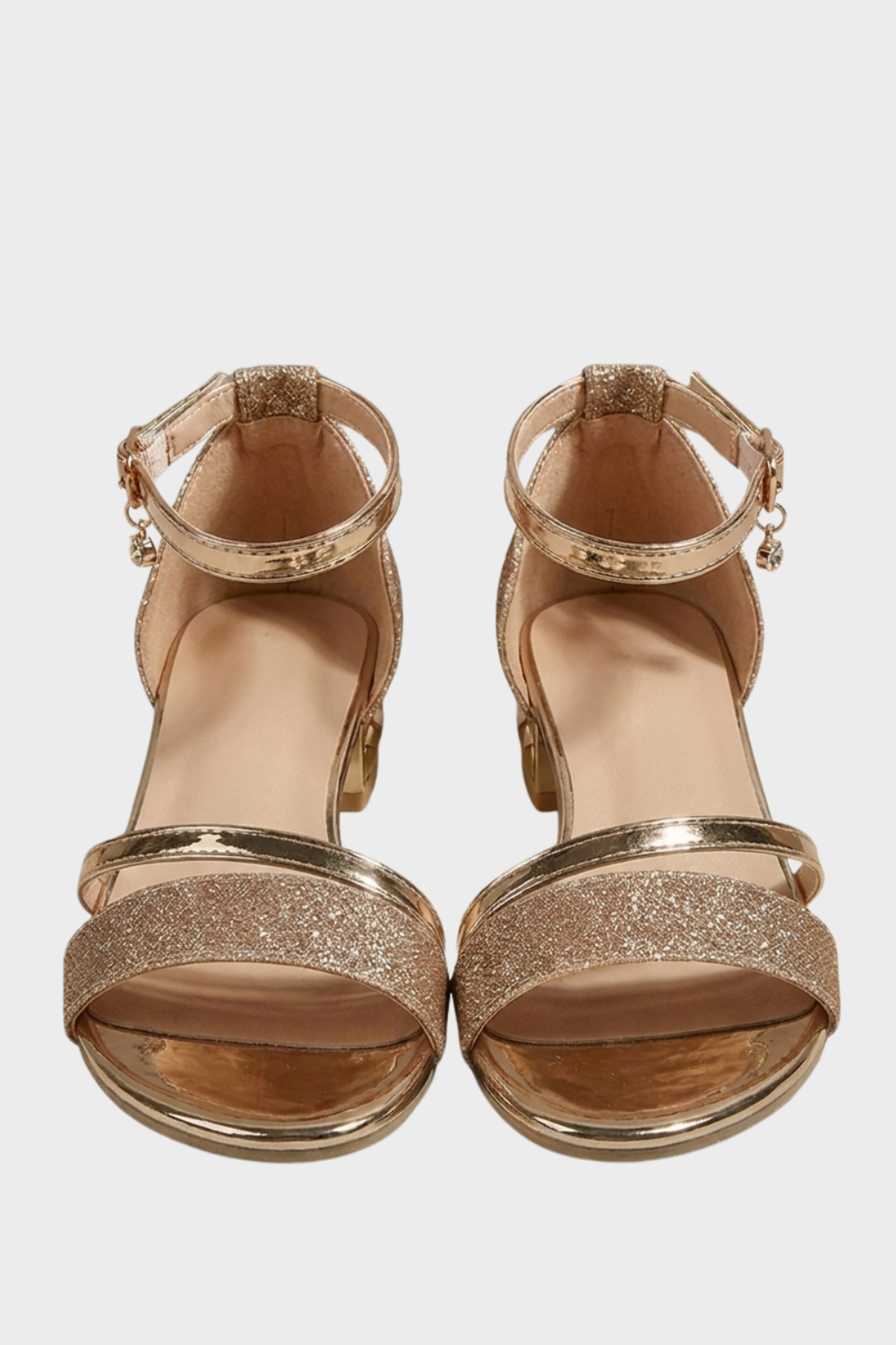 Damen Riemchen Sandalen | Flach