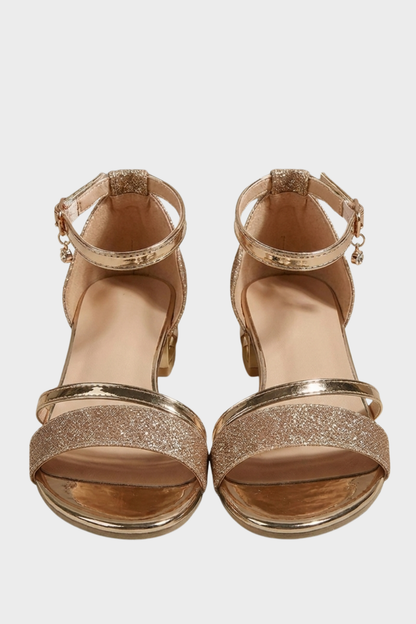 Damen Riemchen Sandalen | Flach