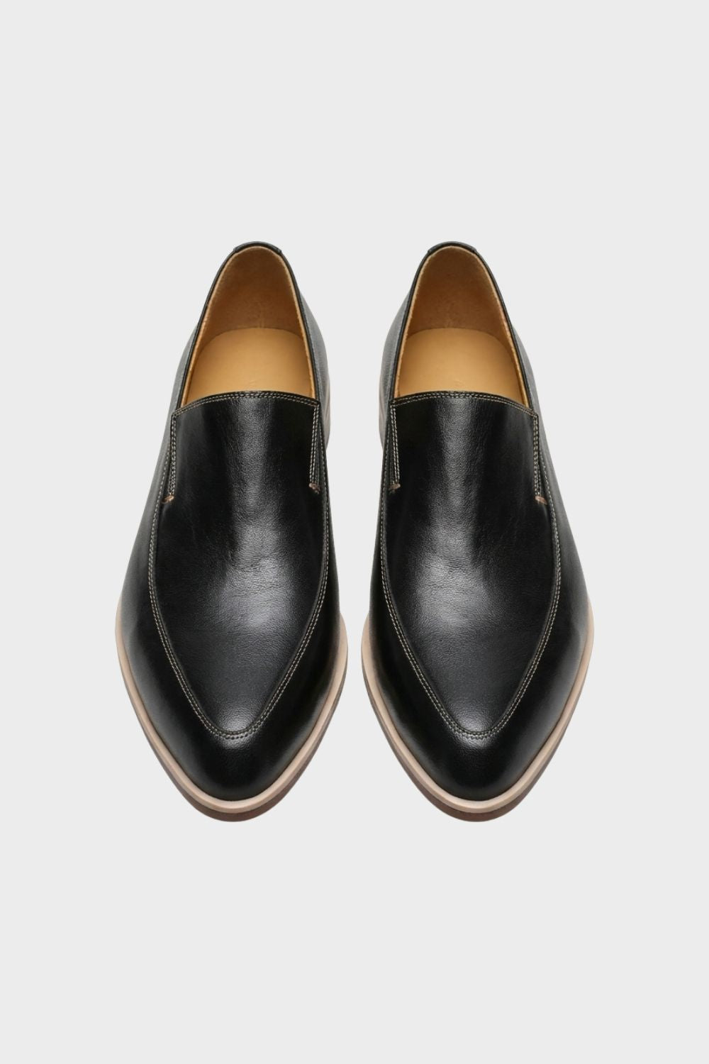 Damen Leder Loafer | Orthopädisch