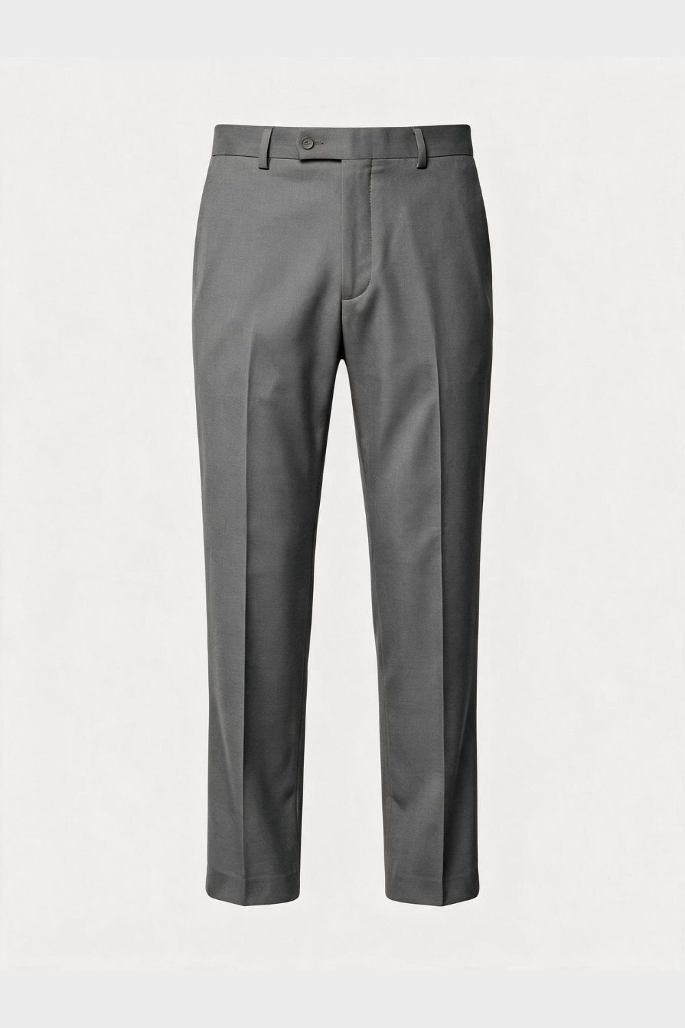 Anzughose Herren Stoffhose Slim Fit