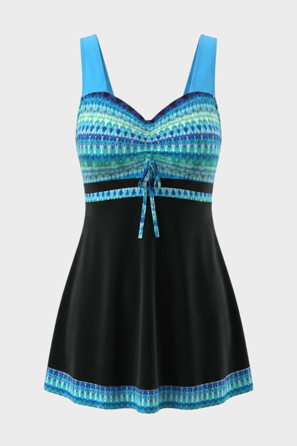 Damen Badeanzug | Badekleid Figur