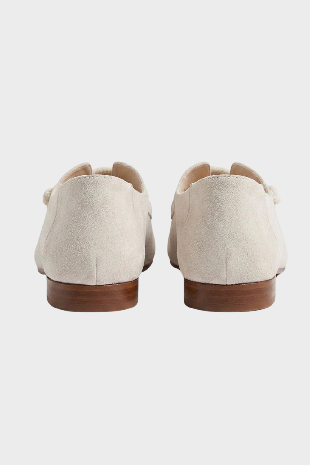 Damen Schuhe zum Hineinschlüpfen | Mit Schleife