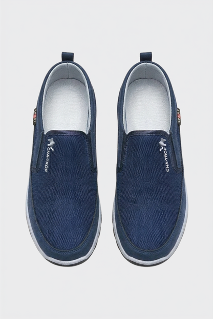 Herren Slip-On Sneaker | Freizeitschuhe