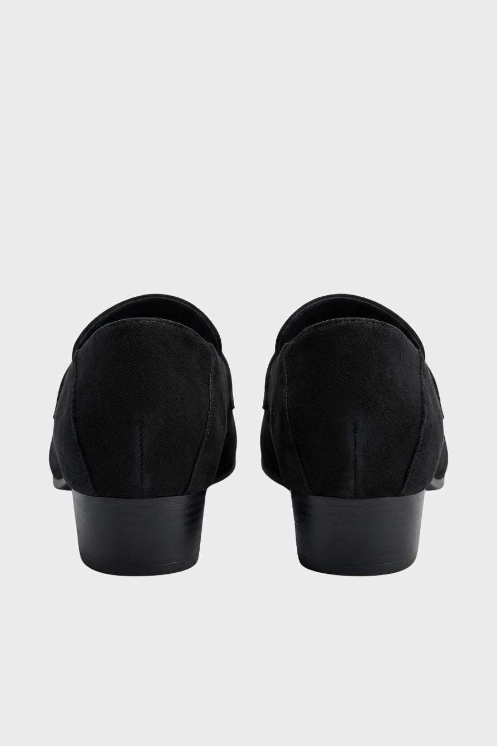 Damen Penny Loafer | Wildleder