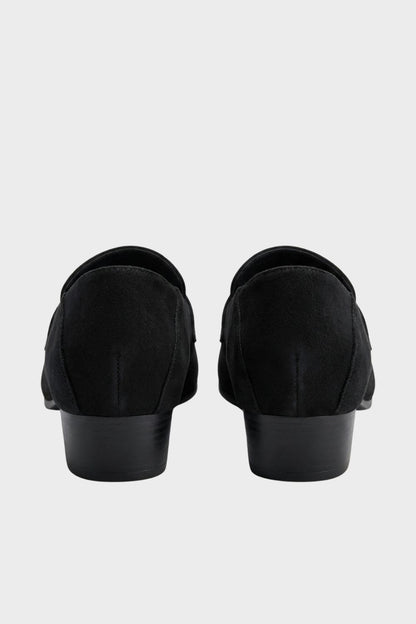 Damen Penny Loafer | Wildleder