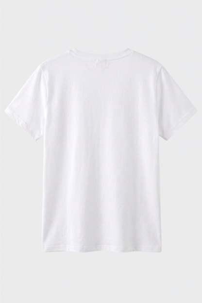 Damen Grafik T-Shirt | Blumenprint