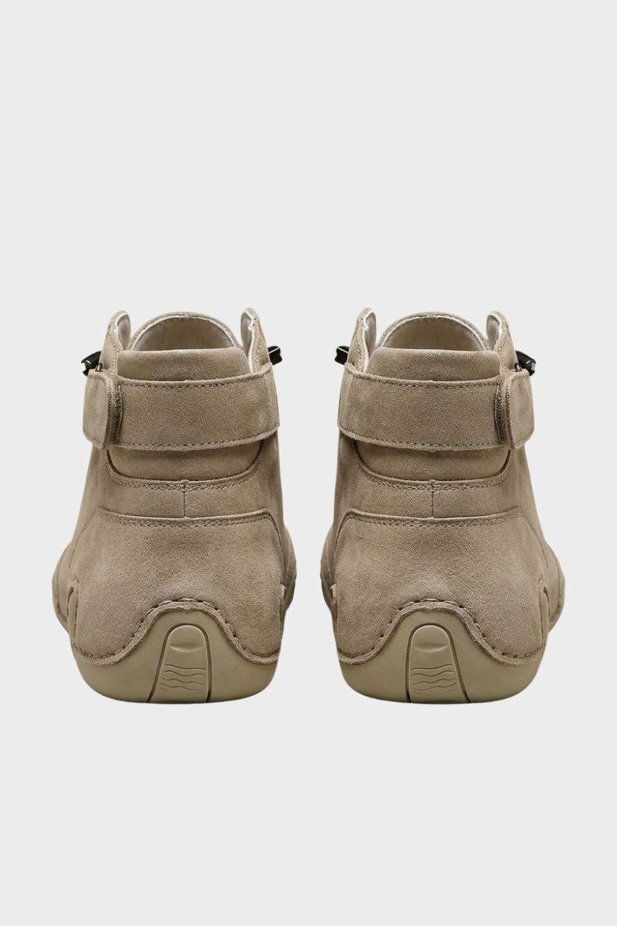 Sneaker Herren mit Schnürung und Profilsohle