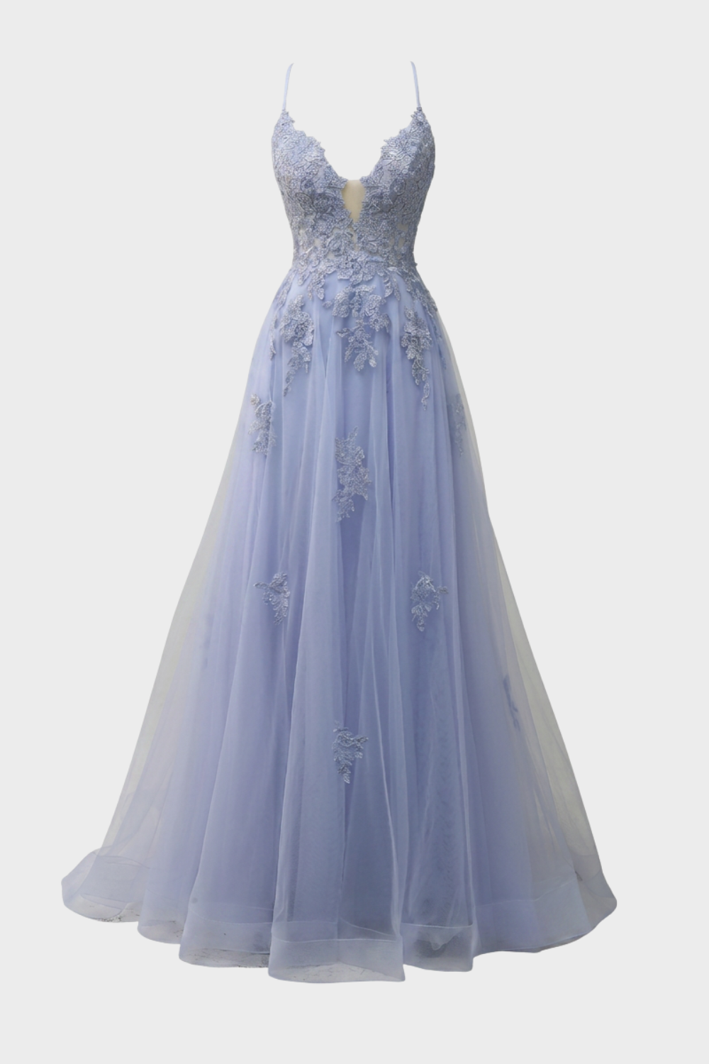 Damen Ballkleid | Schnürung